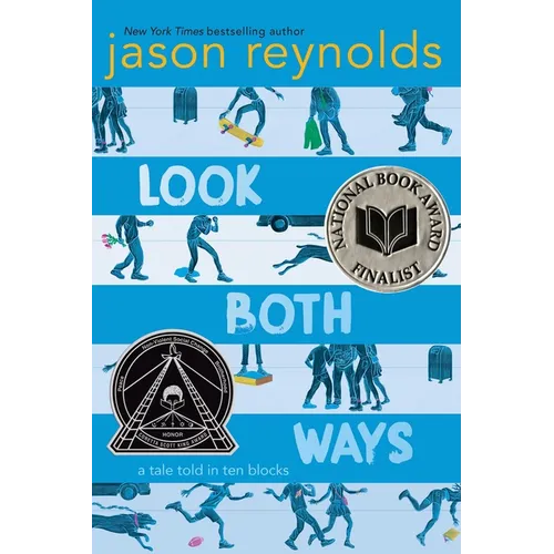 Look Both Ways: A Tale Told in Ten Blocks - Hardcover