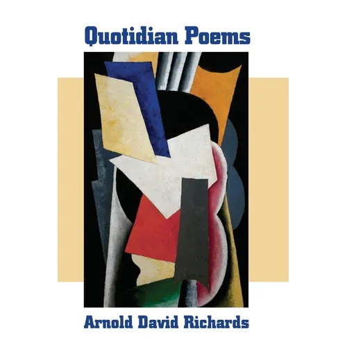 Quotidian Poems - Paperback