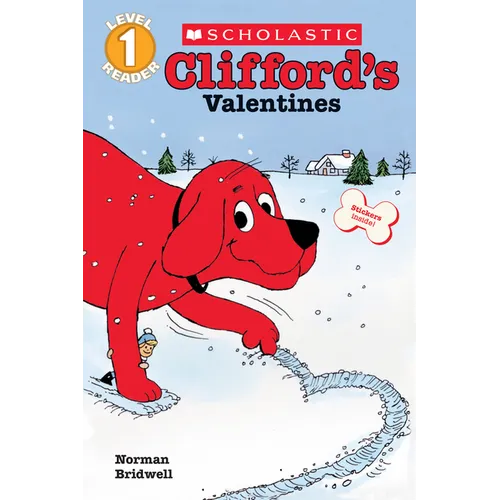 Clifford's Valentines - Paperback
