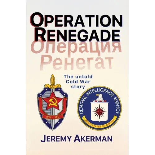 Operation Renegade - Paperback