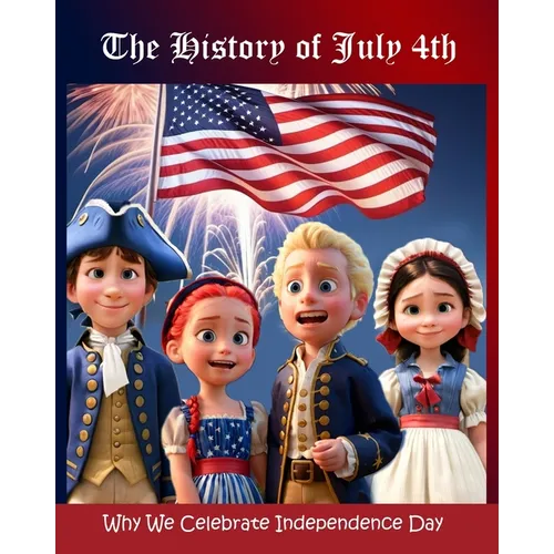 The History of July 4th: Why We Celebrate Independence Day - Paperback