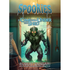 It Came from Under the Shed - Paperback