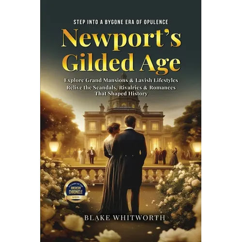 Newport's Gilded Age - Paperback