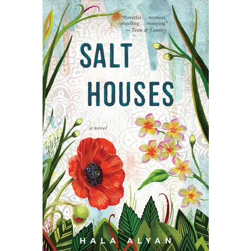 Salt Houses - Paperback