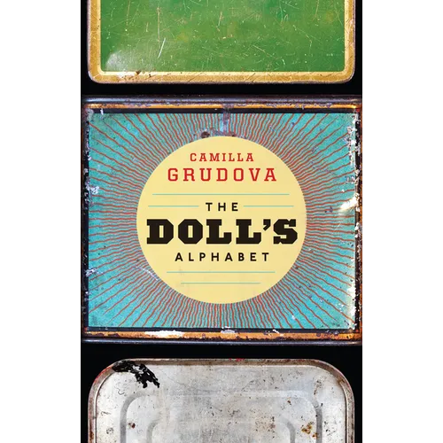 The Doll's Alphabet - Paperback