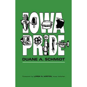 Iowa Pride - Paperback