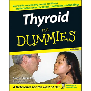 Thyroid for Dummies - Paperback