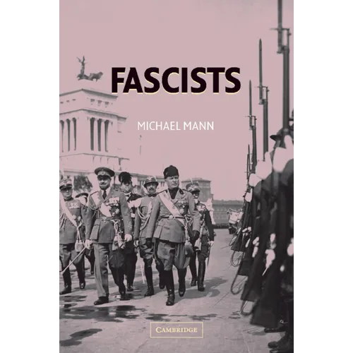 Fascists - Paperback