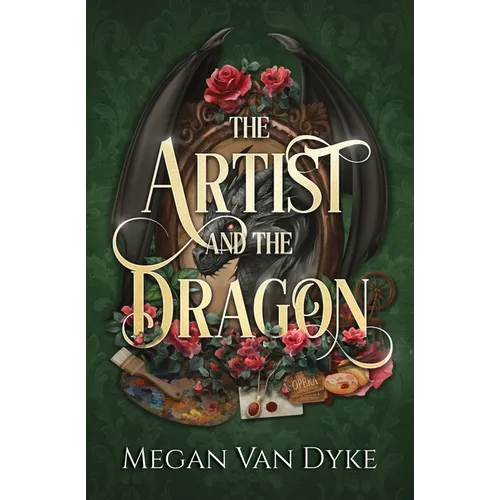 The Artist and the Dragon - Paperback