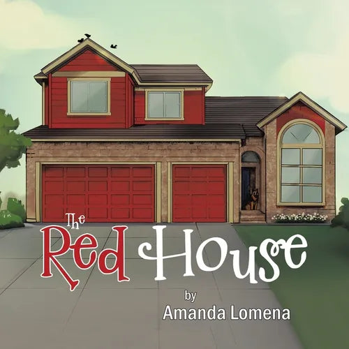 The Red House - Paperback