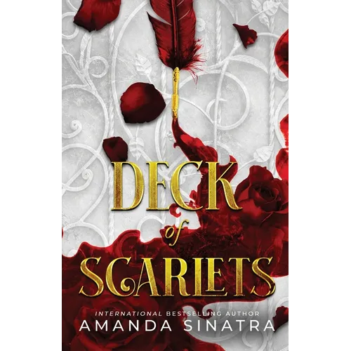 Deck of Scarlets - Paperback