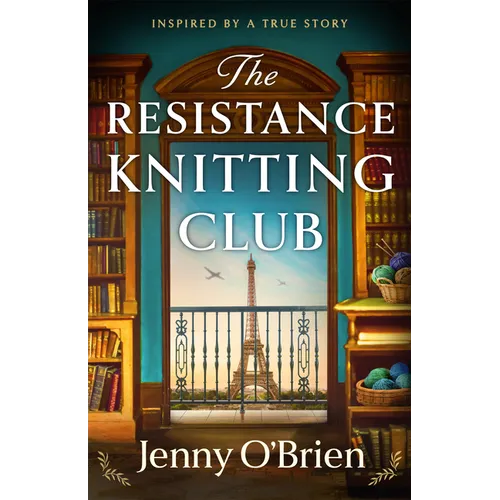 The Resistance Knitting Club - Paperback