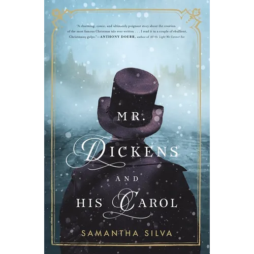 Mr. Dickens and His Carol - Paperback