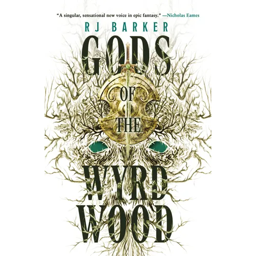 Gods of the Wyrdwood - Paperback
