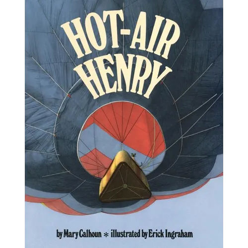 Hot-Air Henry (Reading Rainbow Books) - Paperback