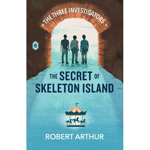 The Secret of Skeleton Island - Paperback