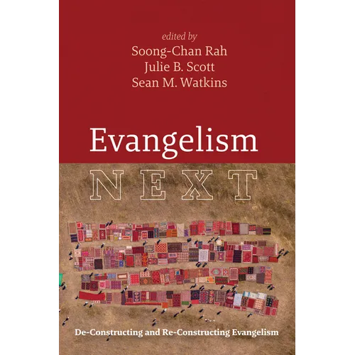 Evangelism Next - Paperback
