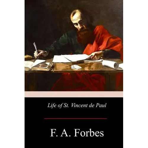 Life of St. Vincent de Paul - Paperback