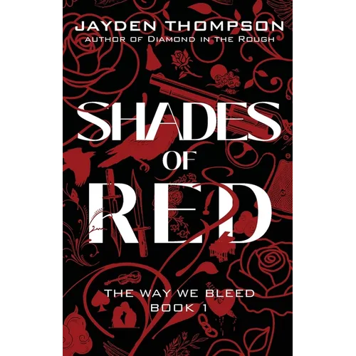 Shades of Red - Paperback