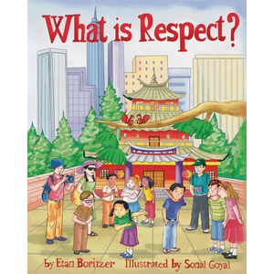 What is Respect? - Paperback