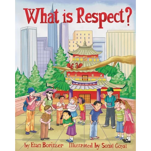 What is Respect? - Paperback