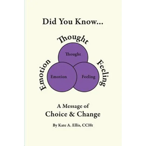 Did You Know... a Message of Choice & Change - Paperback