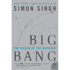 Big Bang: The Origin of the Universe - Paperback