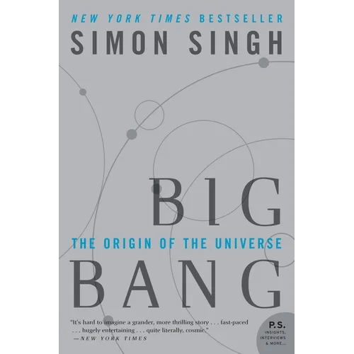 Big Bang: The Origin of the Universe - Paperback