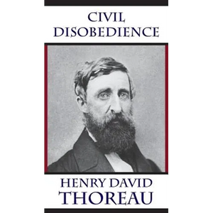 Civil Disobedience - Hardcover