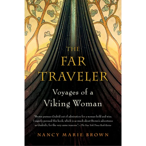 The Far Traveler: Voyages of a Viking Woman - Paperback