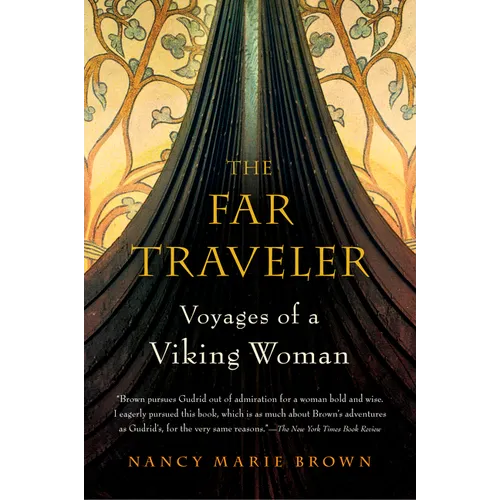 The Far Traveler: Voyages of a Viking Woman - Paperback