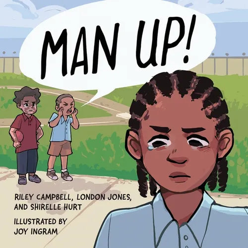 Man Up! - Paperback