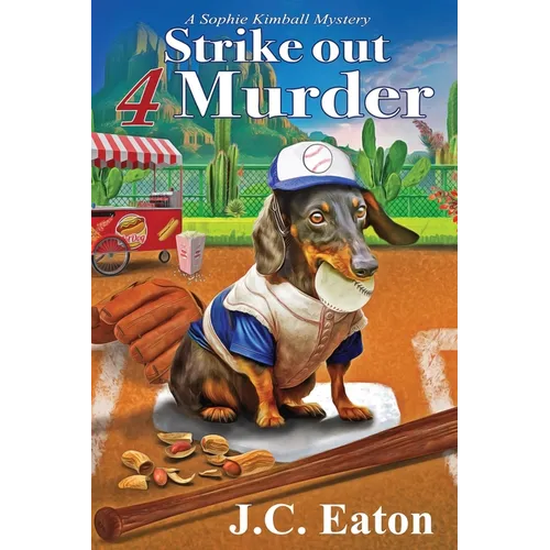 Strike Out 4 Murder - Paperback