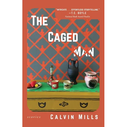 The Caged Man: Stories - Paperback