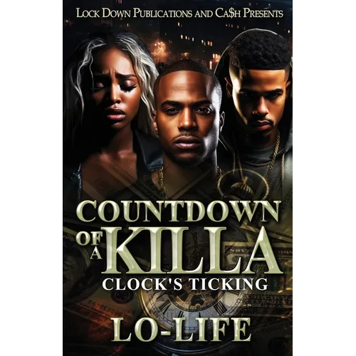 Countdown Of A Killa - Paperback