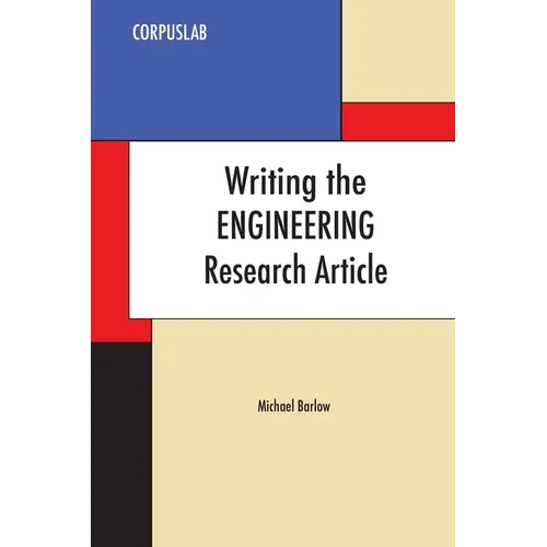 Writing the Engineering Research Article - Paperback