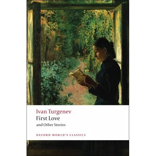 First Love and Other Stories - Paperback