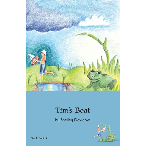 Tim's Boat: Book 5 - Paperback