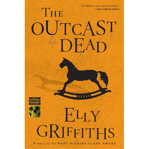 The Outcast Dead: A Mystery - Paperback