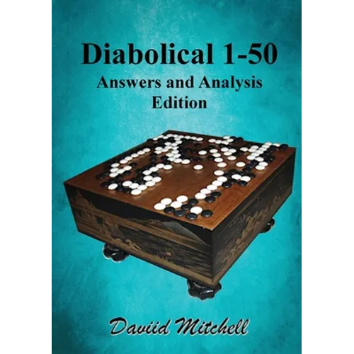 Diabolical - Answers and Analysis - Paperback