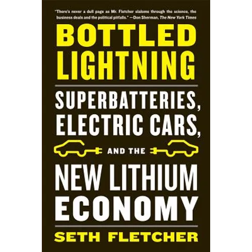 Bottled Lightning - Paperback
