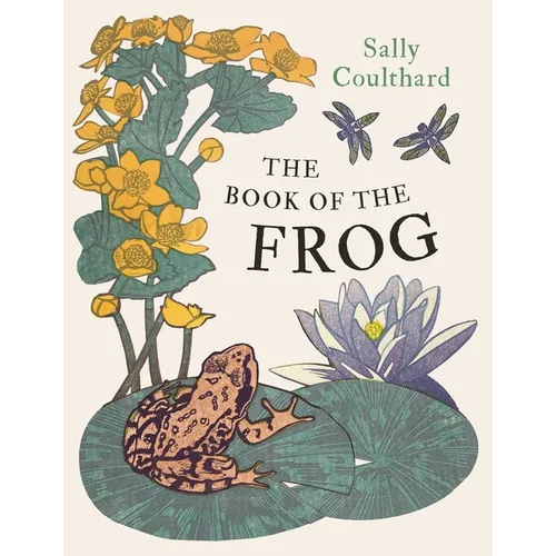 The Book of the Frog - Paperback