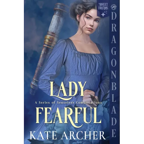 Lady Fearful: A Regency Historical Romance - Paperback