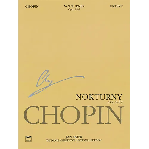 Nocturnes: Chopin National Edition 5a, Vol. 5 - Paperback