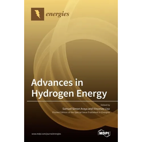 Advances in Hydrogen Energy - Hardcover