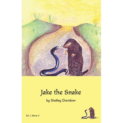 Jake the Snake: Book 4 - Paperback