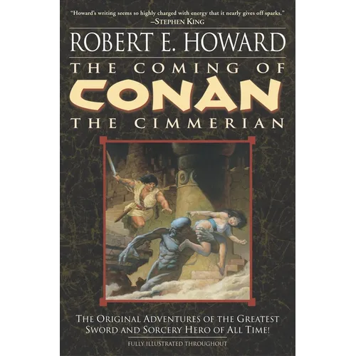 The Coming of Conan the Cimmerian: Book One - Paperback