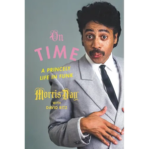On Time: A Princely Life in Funk - Paperback