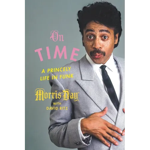 On Time: A Princely Life in Funk - Paperback