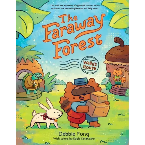 The Faraway Forest: Wally's Route - Hardcover
